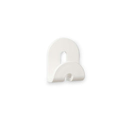 Inofix Calma - Deurhanger - Sticker - Wit (2,5 kg)