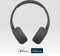 Sony WH-CH520 - Draadloze On-Ear Koptelefoon - 50 uur batterijduur - Zwart