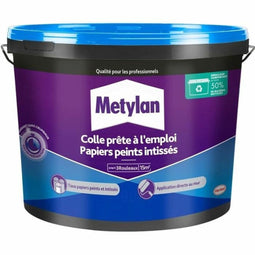 Metylan - Kleefpapier - Behanglijm - Emmer 2,25 kg