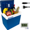 Heimer Cool Cube 25L - Koelbox Elektrisch 12V & 230 Volt - Frigobox