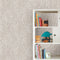 Muursticker behangpapier Wood Grain
