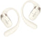 Shokz OpenFit 2 - True Wireless Oordopjes - DualBoost™ & OpenBass™ 2.0 - Beige
