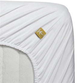 Beddinghouse Percale - Hoeslaken - 90x200 cm - Wit