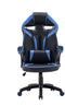 TOP E SHOP Gaming swivel chair DRIFT blue