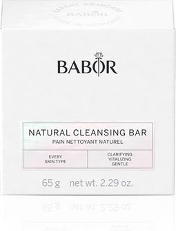Natural Cleansing Bar + Can - Babor