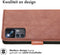 iMoshion Hoesje Geschikt voor Xiaomi 12T Pro / 12T Hoesje - iMoshion Luxe Bookcase - Bruin