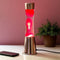 Lavalamp (roségoud / roze)