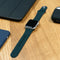 iMoshion Bandje Geschikt voor Amazfit GTR - iMoshion Siliconen bandje - Donkergroen