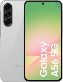 Samsung Galaxy A56 - Smartphone - 256GB opslag - Grijs