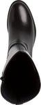 TAMARIS Core Dames Enkellaarzen - Touch-it binnenzool - Zwart