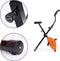 Fitness Hometrainer met 5-Functie Display - Instelbare Weerstand