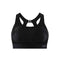 Craft Pace Sportbh Dames - Medium ondersteuning - Black