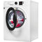 Bauknecht SuperEco845A - Voorlader wasmachine - 8 kg - 1400 tpm - Wit