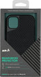 MOUS AraMax Apple iPhone 11 Hoesje Back Cover Aramid Fibre