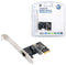 LogiLink PC0029A - Gigabit PCI Express Netwerkkaart - 1 GBit/s