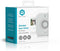 Nedis SmartLife Gong - Draadloze deurbel gong - Extra bel voor videodeurbellen