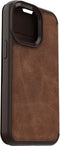 Otterbox Strada Folio - Flip cover - Kaarthouder en schokbestendig - Bruin (Espresso Brown)