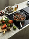 ATAG HIDD28472SV - Inductiekookplaat - Celsius°Cooking™ temperatuur gestuurd koken - Zwart