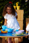 Kook en Diner set - gerecycled