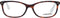 Ladies' Spectacle frame Longines LG5012-H 54052