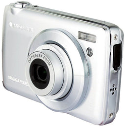 AgfaPhoto DC8200 - Digitale camera 18MP 8x zoom - Zilver