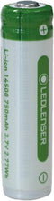 Ledlenser 500985 Reservebatterij (oplaadbaar) MH3, MH4, MH5