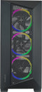 Azza OCTANE A Midi Tower Zwart