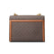 Schoudertas Michael Kors Whitney Bruin 24 x 18 x 8 cm