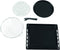 Whirlpool AMW 504/IX - Inbouwmicrogolfoven - 3 kookmethodes - RVS