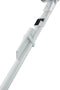 Makita DCL286FZW - Accu-handstofzuiger 18 V 100 W - Cyclonisch - Wit