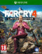 Ubisoft Far Cry 4 - Limited Edition - 60 minuten extra gameplay (3 missies) - Xbox One