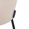 Richmond Stoel Fay Khaki Velvet