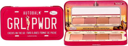 The Balm - Autobalm GRL PWDR paleta do makijażu