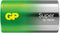 GP GP13A - Alkaline D batterij - Lange gebruiksduur
