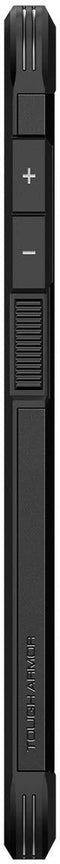 Spigen Tough Armor - Samsung Galaxy S23 Plus - Militaire standaard - Zwart