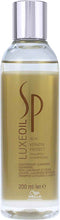 Wella Professionals SP Luxe Keratin Protect Shampoo - 200 ml - Alle haartypen