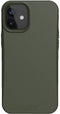 Urban Armor Gear iPhone 12 Mini - Backcover - Krasbestendig Schokbestendig - Zwart