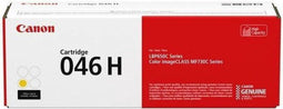 Canon 046H - Originele Toner Cartridge - Printcapaciteit 5000 pagina's - Geel