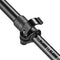 Nordic Walking Wandelstokken - Aluminium - Telescopisch - Zwart