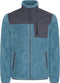 Mario Russo Teddy Vest Ottawa - Vest heren - Tussenjas heren - Blauw - M