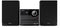 Sharp XL-B512 - Hi-Fi micro systeem - FM radio CD-speler Bluetooth V5.0 - Zwart