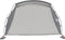 vidaXL - Strandtent - 2-persoons - waterdicht - grijs