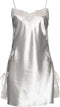 After Eden Anna Slipdress - Sexy slipdress met kant - Off white - Maat L
