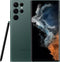 Samsung Galaxy S22 Ultra - 12GB RAM - 256GB opslag - Groen