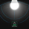V-TAC VT-2099 - LED Lamp - 9W - Warm Wit