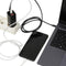 iBox ILUC65B - AC Oplader - Snel opladen 65W - Zwart