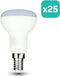 V-TAC VT-250 - R50 LED-lamp - CREE-chip - E14-fitting