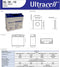 UL18-12 Ultracell loodbatterij 12 volt, 18Ah met M5-draad