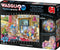 Wasgij Mystery 17 Kabaal in de Keuken! puzzel - 1000 stukjes