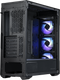 Cooler Master MasterBox TD500 Mesh V2 - Tower Behuizing - Gehard glas - Zwart